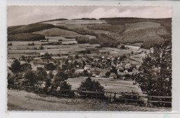 5942 KIRCHHUNDEM - HEINSBERG, Blick Auf Den Ort, 1960 - Olpe