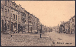 +++ CPA - BASTOGNE - Grand' Rue  // - Bastogne