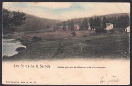 +++ CPA - Bords De La Semois - Ancien Prieuré De CONQUES Près D' HERBEUMONT - Couleur 1903  // - Herbeumont