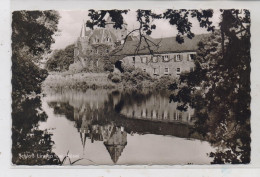 4030 RATINGEN - HÖSEL, Schloß Linnep, 1962 - Ratingen