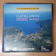 Catalunya Desde El Aire I Desde El Mar (coleccion Completa) - Documentales