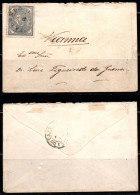 CA671- COVERAUCTION!!!- PORTUGAL - KING LUIZ. SC#: 54 - COVER TO VIANNA - Storia Postale