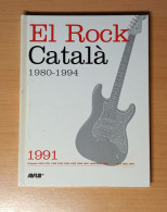 El Rock Català (1980-1994 Libreto + Cd) + Lluis Lach Barcelona Enero De 1976 + Serrat 9 Cançons D'un Temps D'un Pais +.. - Compilaciones