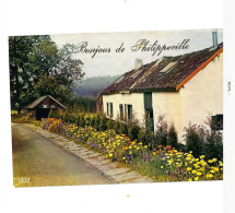 Bonjour De Philippeville.Vieille Maison Ardennaise. - Philippeville