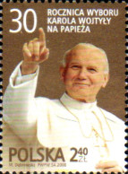 222162 MNH POLONIA 2008 ANIVERSARIO DEL PAPA JUAN PABLO II - Autres & Non Classés