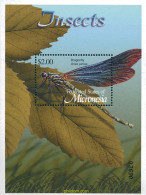 118713 MNH MICRONESIA 2002 INSECTOS - Spiders