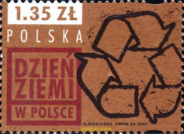 240463 MNH POLONIA 2007 - Andere & Zonder Classificatie