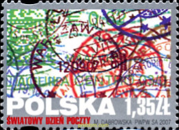 240469 MNH POLONIA 2007 - Altri & Non Classificati