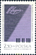 167176 MNH POLONIA 1970 8 CONCURSO INTERNACIONAL " FRÉDÉRIC CHOPIN " - Altri & Non Classificati