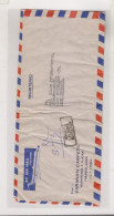 INDIA, Airmail Registered Cover To Germany - Poste Aérienne