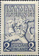 102469 MNH FINLANDIA 1940 SELLO PRO-PATRIA - Sonstige & Ohne Zuordnung