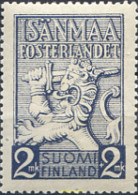 102469 MNH FINLANDIA 1940 SELLO PRO-PATRIA - Autres & Non Classés