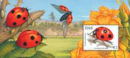 120490 MNH IRLANDA 2003 INSECTOS - Ragni