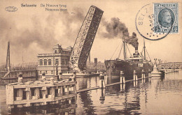 BELGIQUE - Selzaete - Nouveau Pont - Carte Postale Ancienne - Seraing