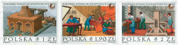 101707 MNH POLONIA 2001 EURO-CUPRUM. EXPOSICION FILATELICA INTERNACIONAL - Otros & Sin Clasificación