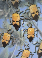 126165 MNH PALAU 2003 INSECTOS - Araignées