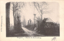 BELGIQUE - TONGRES - Entrée Du Buekenberg - Carte Postale Ancienne - Tongeren