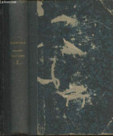 Nouvelle Histoire De Paris Et Ses Environs Tome II (seul) - De Gaulle J., Nodier Ch. - 1839 - Ile-de-France