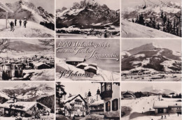 St.johann Tirol - Formato Piccolo Viaggiata – FE170 - St. Johann In Tirol