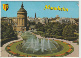 Mannheim, Baden-Württemberg - Mannheim