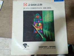 85 //   REQUIEM / JEAN-CHRISTIAN MICHEL / QUATUOR AVEC ORGUE - Instrumental