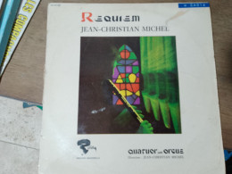 85 //   REQUIEM / JEAN-CHRISTIAN MICHEL / QUATUOR AVEC ORGUE - Instrumentaal