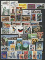 2004 N° 3632 à 3684 Neufs ** (MNH) Vendus à La Valeur Faciale TB - Ungebraucht