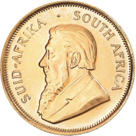 Monnaie, Afrique Du Sud, 1/4 Krugerrand, 1981, SPL, Or, KM:106 - Corée Du Sud