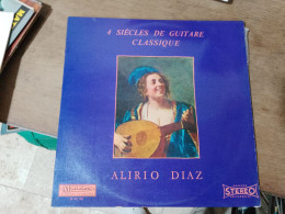 88 //   ALIRIO DIAZ / 4 SIECLES DE GUITARE CLASSIQUE - Instrumental