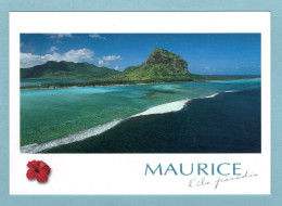 CP Ile Maurice - Mauritius - Le Morne - Maurice
