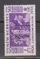 NOUVELLES HEBRIDES      N°  YVERT  :  174   NEUF AVEC  CHARNIERES      ( CH  3 / 15 ) - Unused Stamps