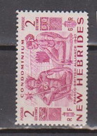 NOUVELLES HEBRIDES      N°  YVERT  :  164    NEUF AVEC  CHARNIERES      ( CH  3 / 15 ) - Unused Stamps