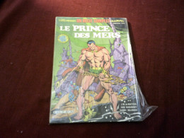 LUG PRESENT UN RECIT COMPLET MARVEL  LE PRINCE DES MERS - Lug & Semic