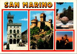 San Marino Multi View - San Marino
