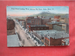 Park Street    Butte Montana > Butte     Ref 6001 - Butte