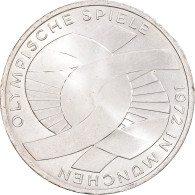 Monnaie, République Fédérale Allemande, 10 Mark, 1972, Stuttgart, SUP+ - Sonstige & Ohne Zuordnung