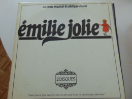 Emilie Jolie Un Conte Musical De Phillippe Chatel - Música De Peliculas