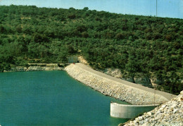 Greoux Les Bains Barrage Et Lac D'esparron Sur Verdon             CPM Ou CPSM - Gréoux-les-Bains