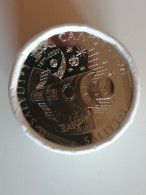 KAZAKHSTAN NEW 2021.. ROLL OF 20 COINS *100 TENGE..''SALYUT-1'' - Kazakistan