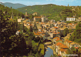 07 - Largentière - Vue Générale - Largentiere