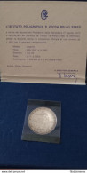 1975 - Italia 500 Lire - Michelangelo    ----- - Commemorative