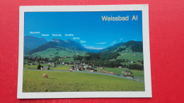 Weissbad.Zug/train - Weissbad 