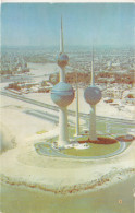 Kuwait - Towers - Kuwait