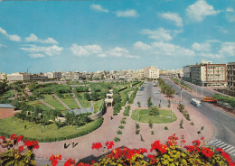 Kuwait - Public Garden And Fahd Al-Salem Street - Koeweit