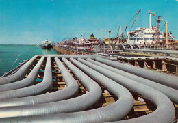 Kuwait - Oil Pipe Lines 1977 - Koeweit