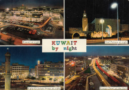 Kuwait By Night 1971 - Koeweit