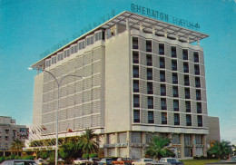 Kuwait - Sheraton Hotel 1982 - Kuwait