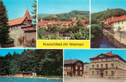 CPSM Kranichfeld-Multivues      L2166 - Kranichfeld