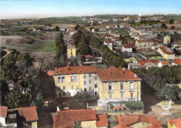 38 - Roussillon - Manoir Du Roussillon (Xe Siècle) - Vue Aérienne - Roussillon