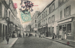 Tout Paris 20ème * N°688 * Rue De La Réunion * Boulangerie * Commerce H. NORET * Magasins - Distrito: 20